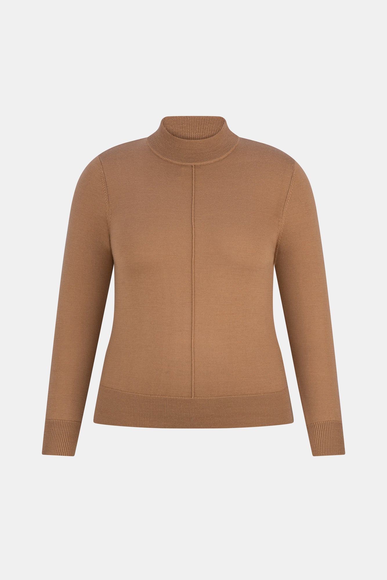 VIOLA TURTLE NECK SWEATER