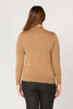 VIOLA TURTLE NECK SWEATER