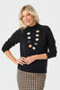 Viola Turtle Neck Sweater