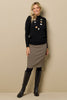 Viola Turtle Neck Sweater
