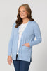 KATH BUTTON THROUGH  CARDIGAN