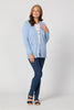 KATH BUTTON THROUGH  CARDIGAN
