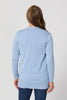 KATH BUTTON THROUGH  CARDIGAN
