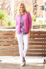 BRADY BUTTON UP L/SLV CARDIGAN