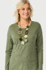 Hedrena Classic Long Sleeve Tee