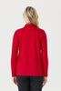 Hedrena Cowl Neck Long Sleeve Top