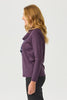 HEDRENA COWL NECK LONG SLEEVE TOP