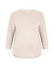 Eternity Modal/cotton 3/4 Sleeve Top