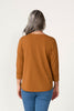 Eternity Modal/cotton 3/4 Sleeve Top