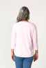 Eternity Modal/cotton 3/4 Sleeve Top