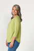 Eternity Modal/cotton 3/4 Sleeve Top