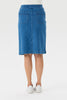 Suzy Stretch Pull On Skirt