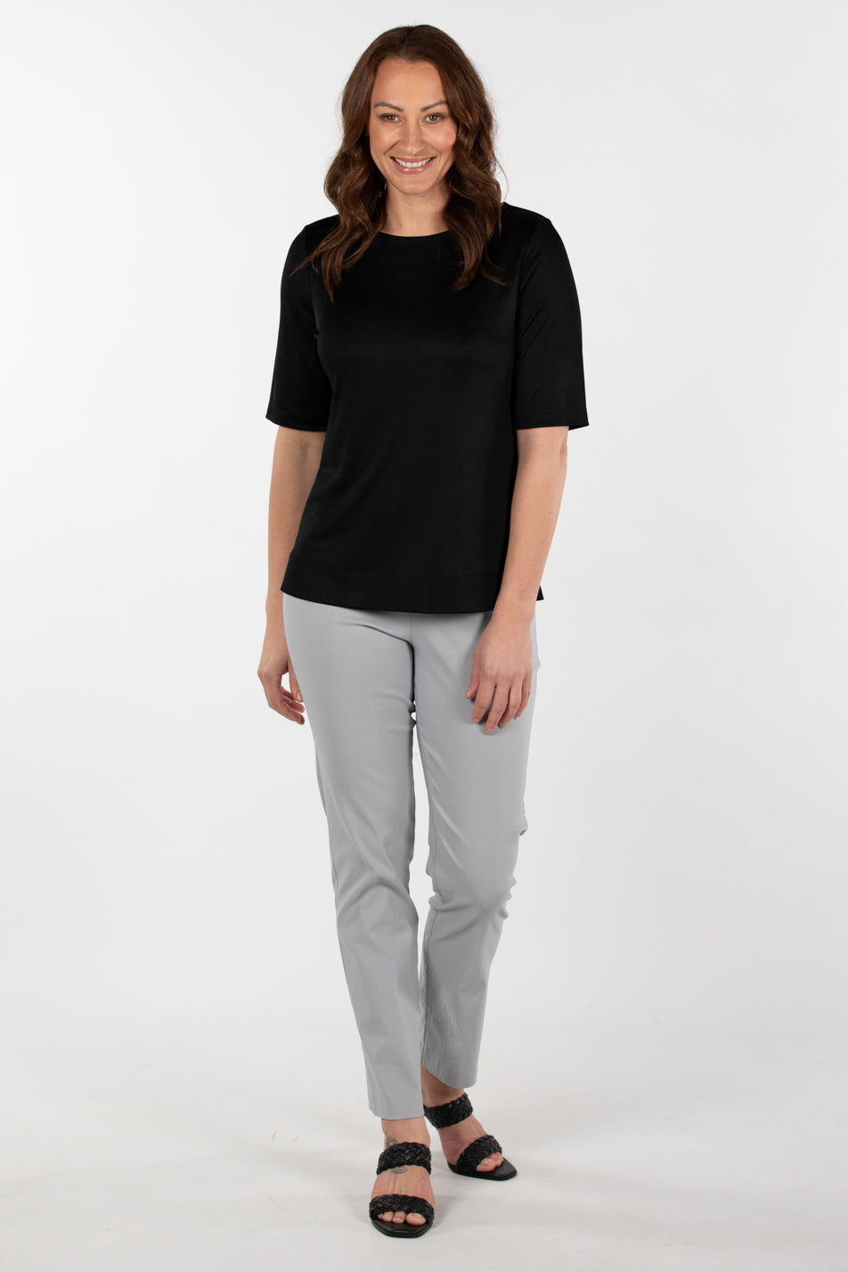 CHAUCER LONG NARROW PANT