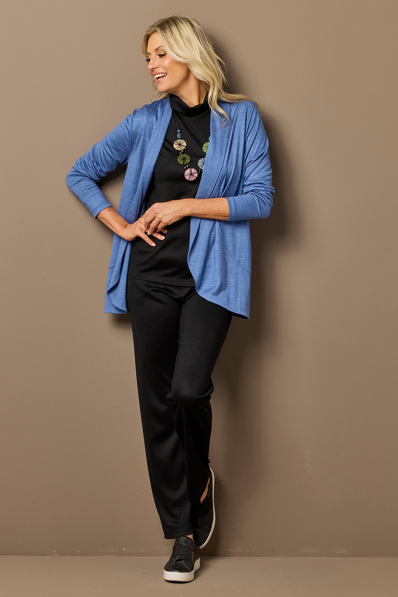Hedrena Roam Relaxed Fit Pant