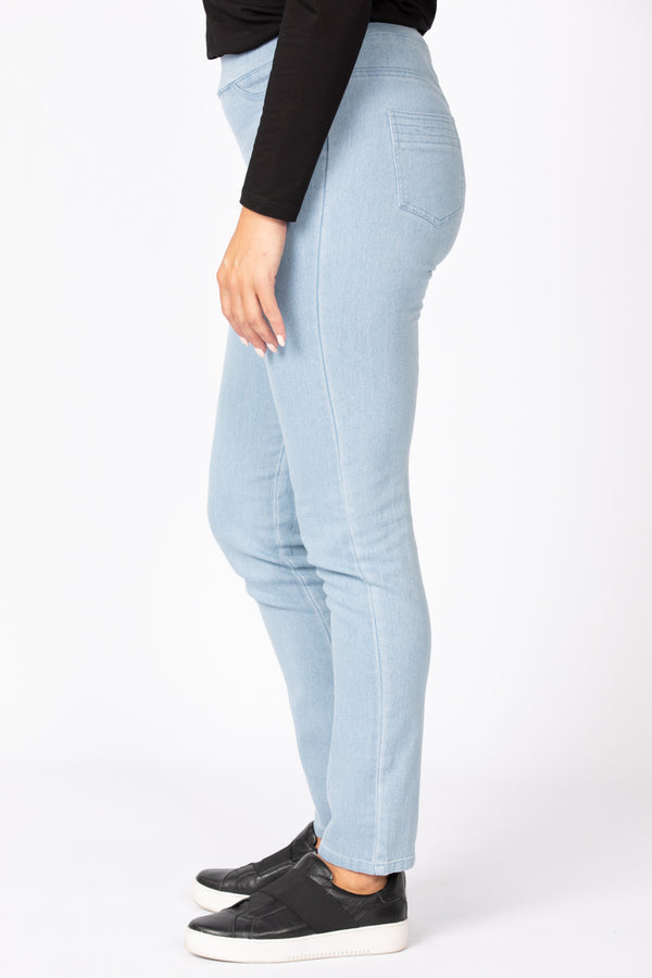 SUZY STRETCH LONG PULL ON JEAN