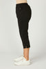 Vibe Stretch Eyelet Crop Pant