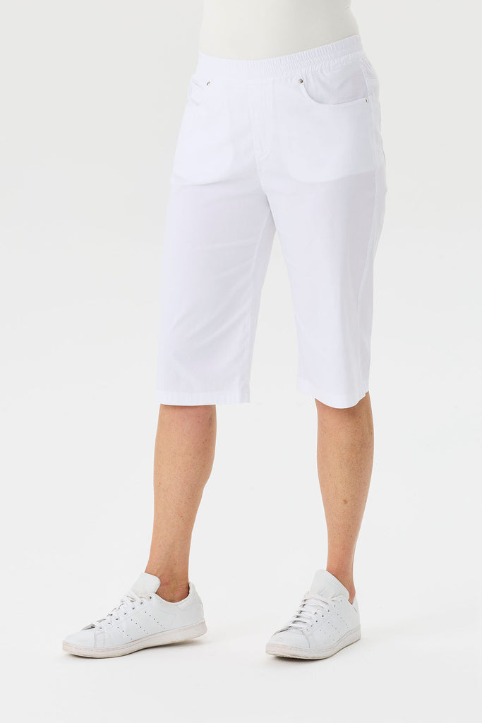 Vibe Stretch Pull On Long Short