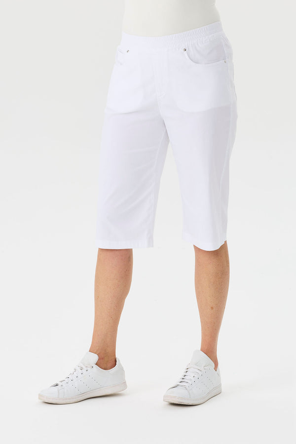 Vibe Stretch Pull On Long Short