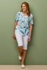 Vibe Stretch Pull On Long Short
