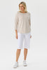 Vibe Stretch Pull On Long Short
