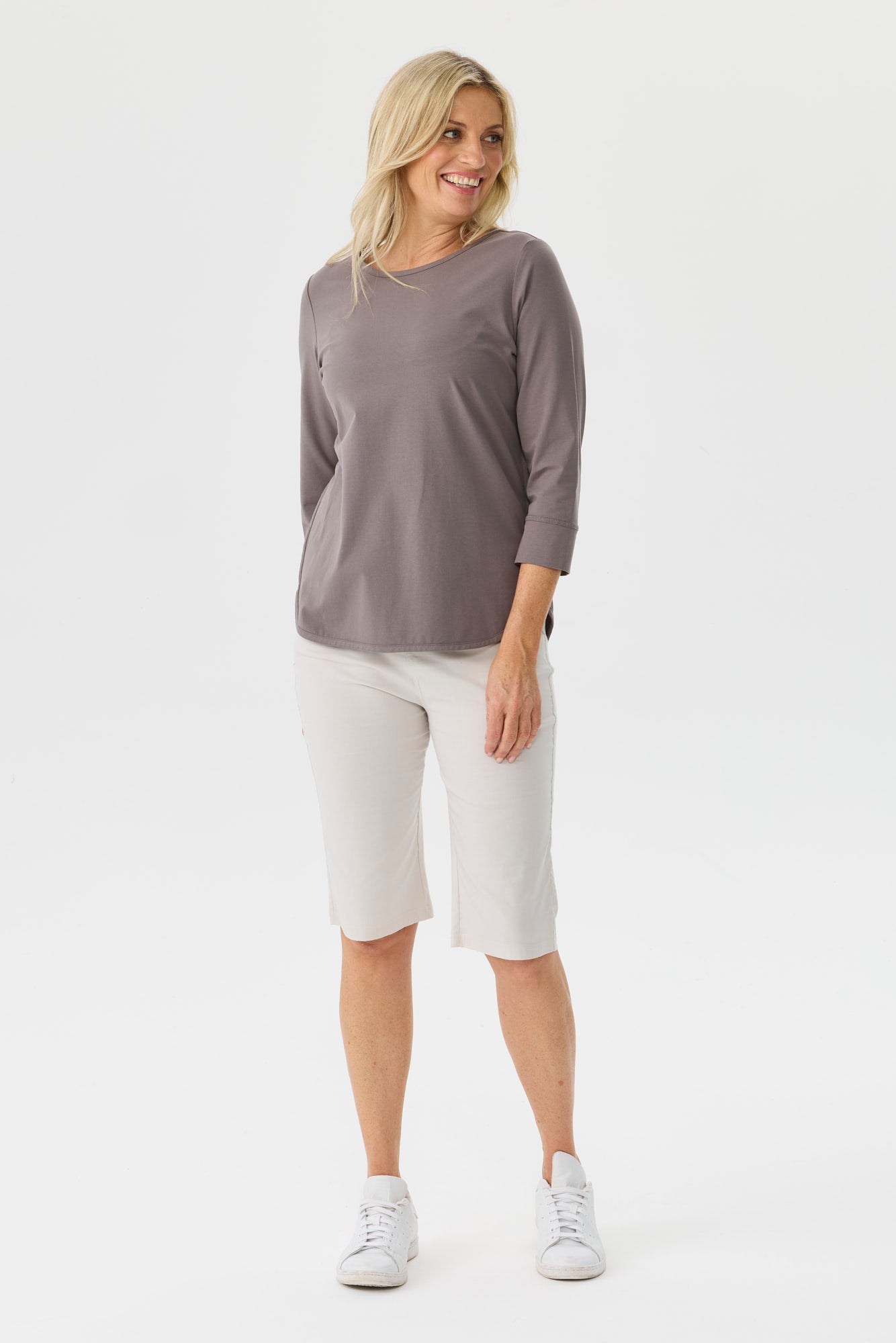 Vibe Stretch Pull On Long Short