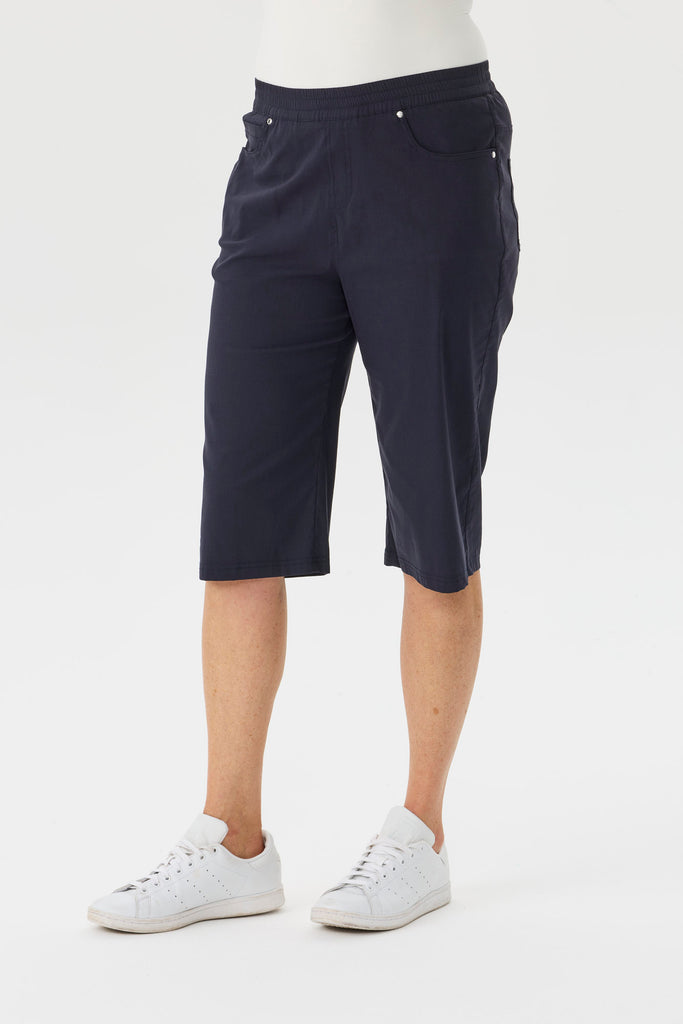Vibe Stretch Pull On Long Short