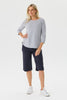 Vibe Stretch Pull On Long Short