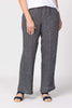 CARLO PULL ON LINEN LONG PANT