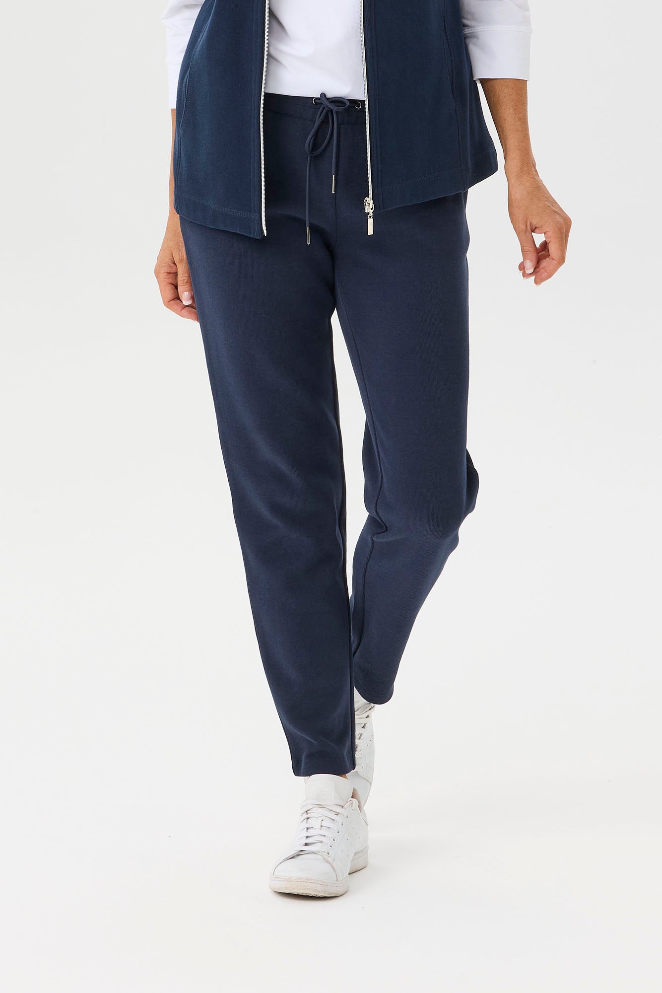 Haven Rib Drawstring Pant
