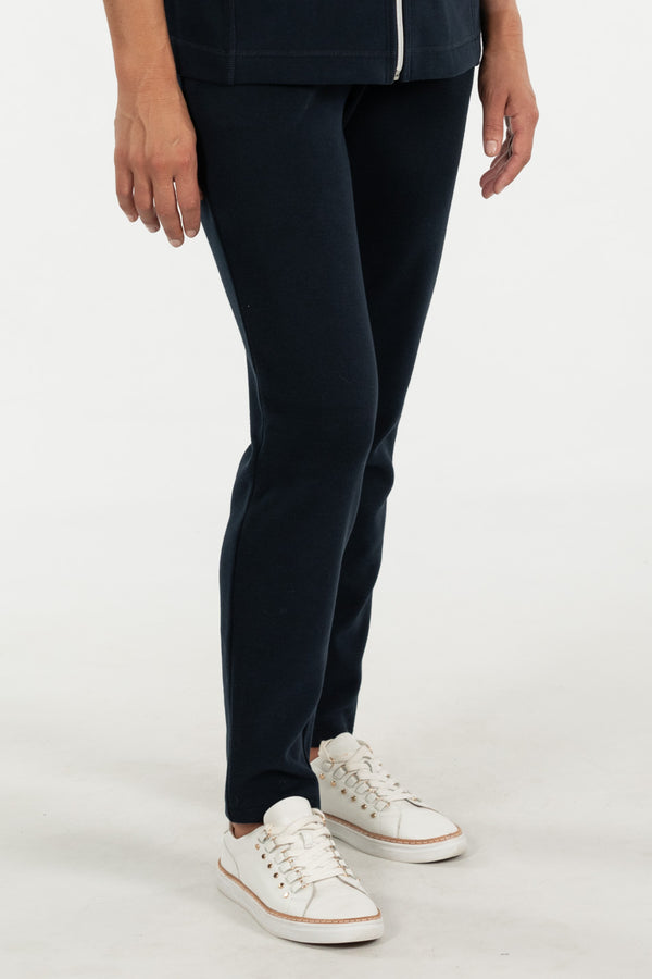 HAVEN RIB DRAWSTRING PANT