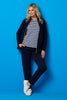 HAVEN RIB DRAWSTRING PANT