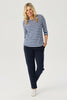 HAVEN RIB DRAWSTRING PANT