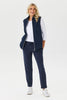Haven Rib Drawstring Pant