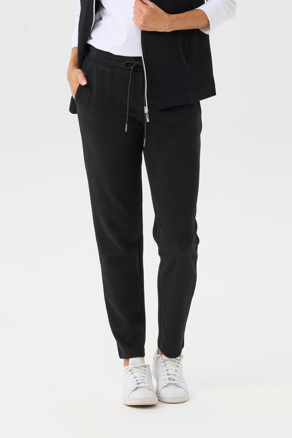 Haven Rib Drawstring Pant