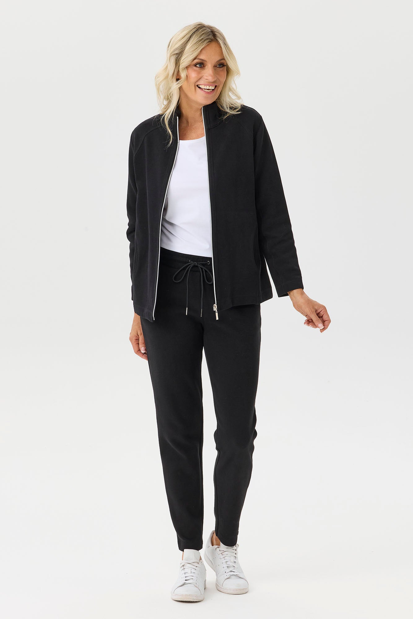 Haven Rib Drawstring Pant