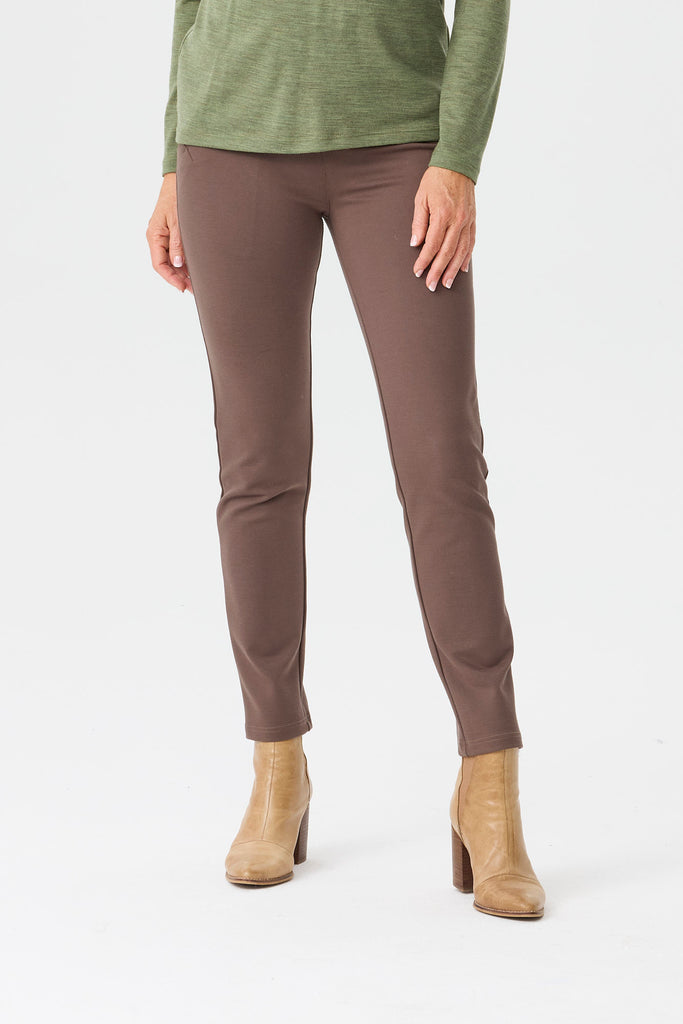 Super Ponti Pull On Pocket Pant