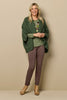 Super Ponti Pull On Pocket Pant