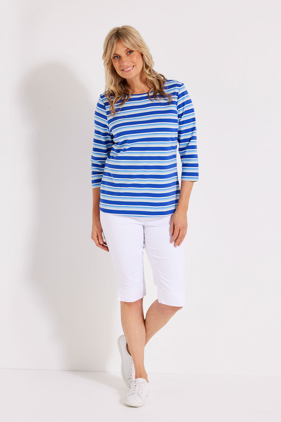 Sally Stretch Long Short