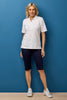 Sally Stretch Long Short