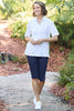 Sally Stretch Long Short