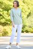 Vibe Stretch Patch Pocket 7/8 Pant