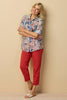 Vibe Stretch Patch Pocket 7/8 Pant