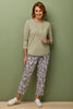 Vibe Stretch Patch Pocket 7/8 Pant