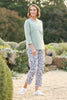 Vibe Stretch Patch Pocket 7/8 Pant