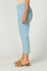Sandy Stretch 7/8 Pull On Jean