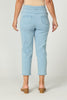 Sandy Stretch 7/8 Pull On Jean