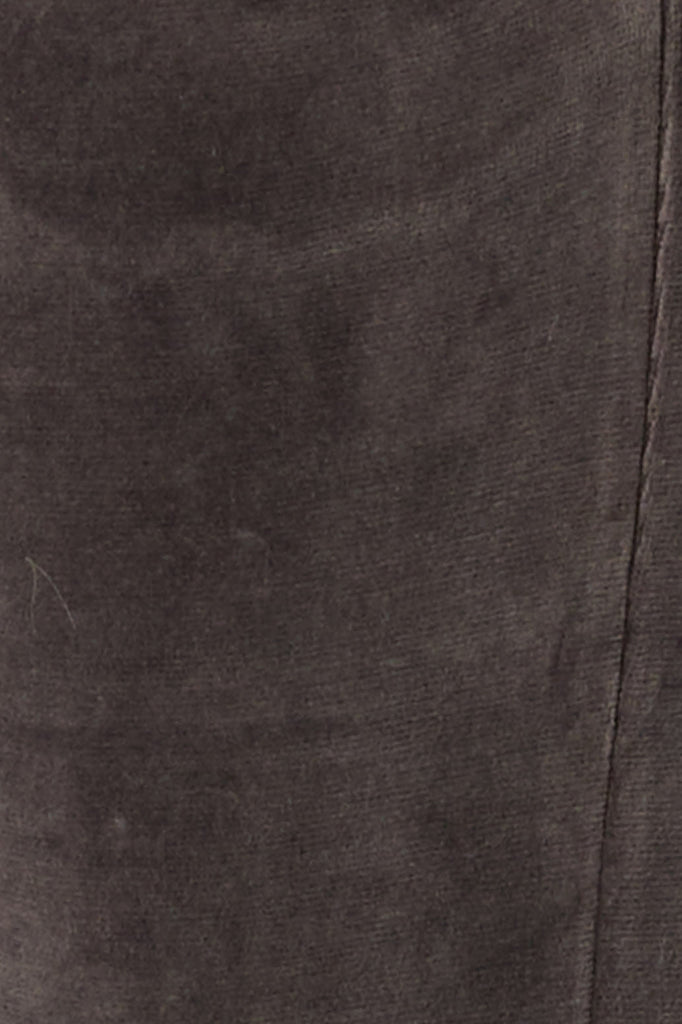 VANCE VELOUR PULL ON PANT