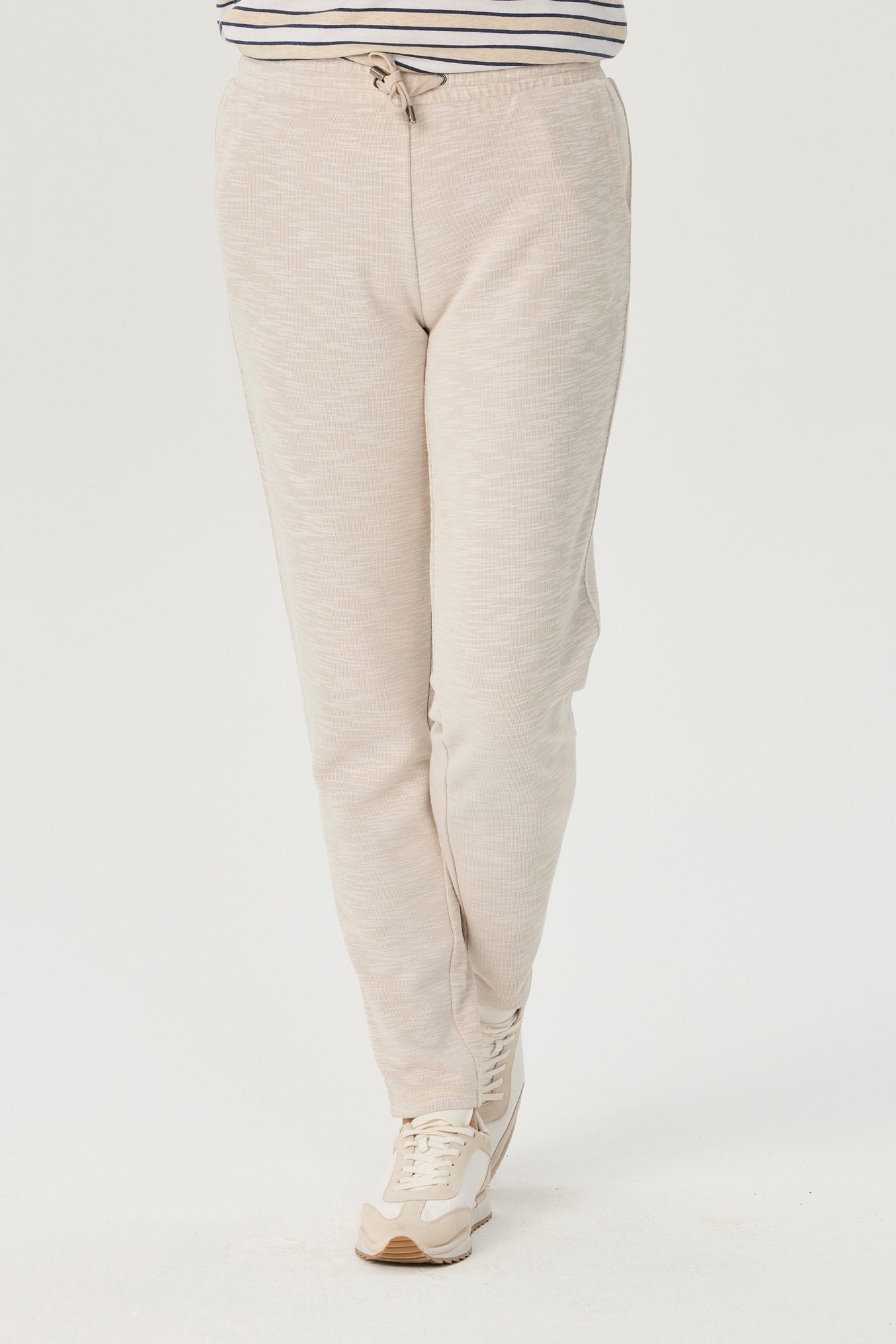 RETREAT TOP STITCH PULL ON PANT