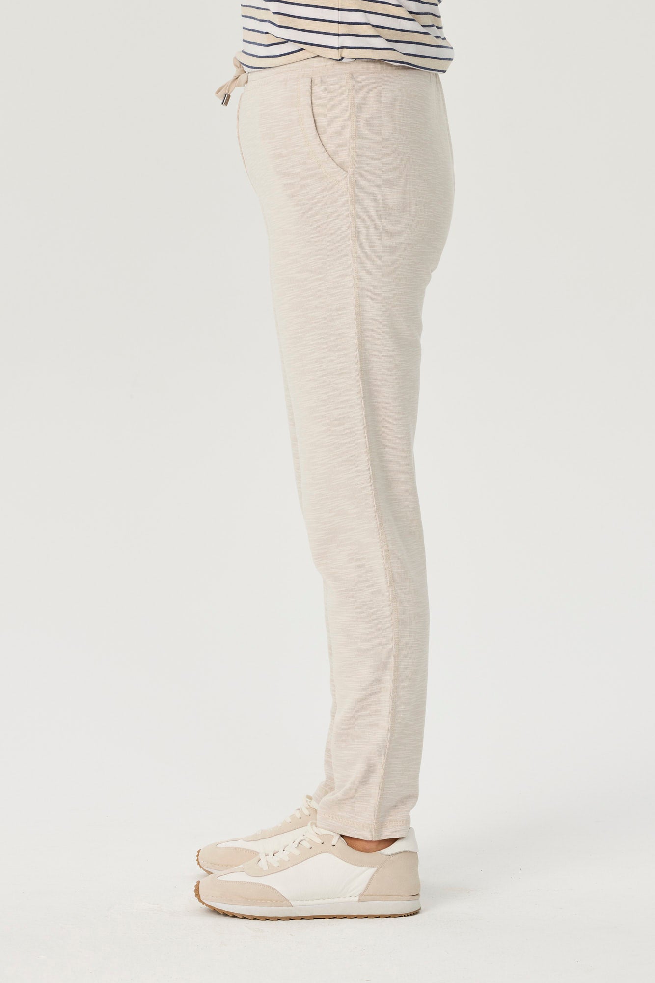 Retreat Top Stitch Pull On Pant