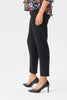 Mara 7/8 Zip Front Narrow Pant